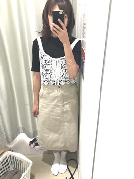 すだはるかさんのコーディネート