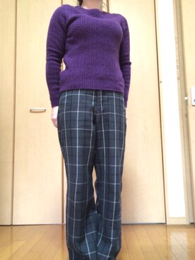 ちゃさんのコーディネート