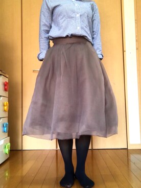 ちゃさんのコーディネート