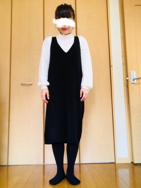 ちゃさん（レディース・147cm）の冬コーディネート