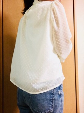 「tocco（トッコ）のアイテム」を使った、ちゃさん（レディース・147cm）の冬コーディネート
