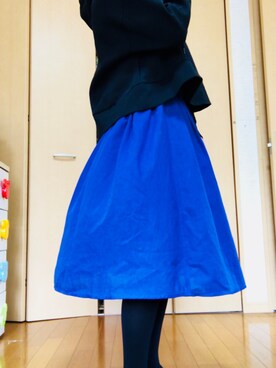 ちゃさん（レディース・147cm）の春コーディネート