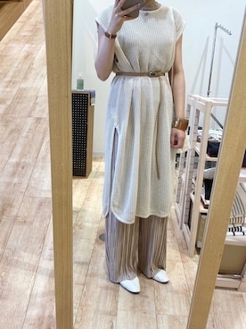 miiさん（レディース・168cm）の秋コーディネート