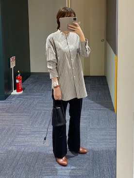 miiさん（レディース・168cm）の秋コーディネート