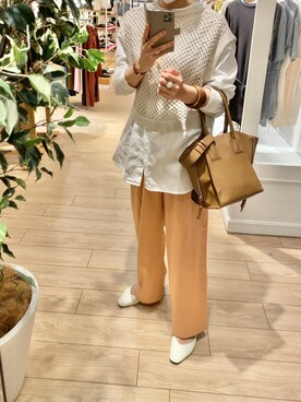 miiさん(レディース・168cm)の春コーディネート