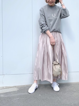 mari_lemageさん(レディース・160cm)の春コーディネート