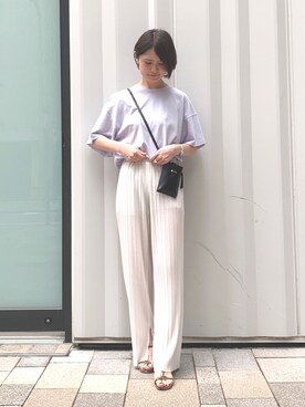 mari_lemageさん(レディース・160cm)の夏コーディネート