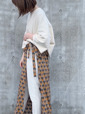 mari_lemageさん(レディース・160cm)の春コーディネート