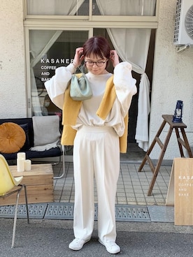 mari_lemageさん(レディース・160cm)の春コーディネート