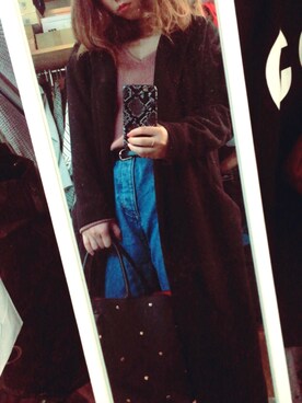 小林真珠さんのコーディネート