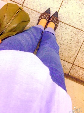 小林真珠さんのコーディネート