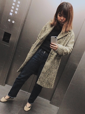 小林真珠さんのコーディネート