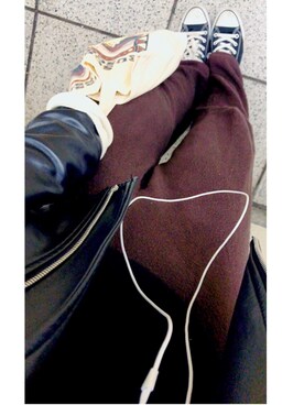 小林真珠さんのコーディネート