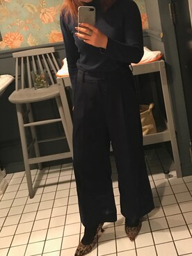 小林真珠さんのコーディネート