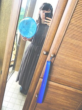 motomiさん(レディース・156cm)の夏コーディネート