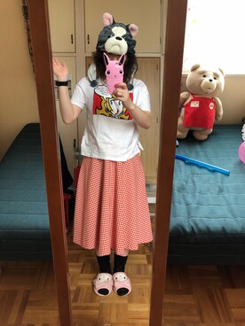 mymelosMamiさんのコーディネート