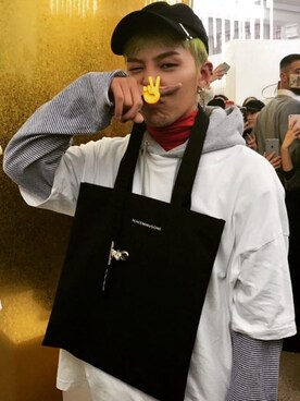 「±0（プラスマイナスゼロ）のアイテム」を使った、たきゅ魔さん（メンズ・172cm）の冬コーディネート