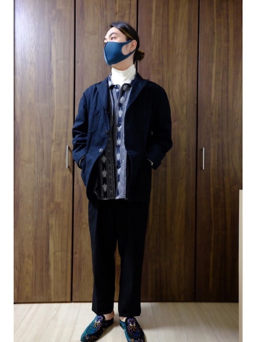 Engineered Garments（エンジニアードガーメンツ）の「Engineered