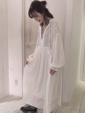 ＊ako＊さん（レディース・154cm）の冬コーディネート