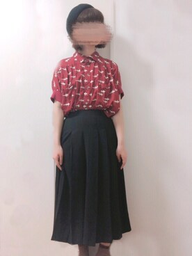 Ruuさんのコーディネート