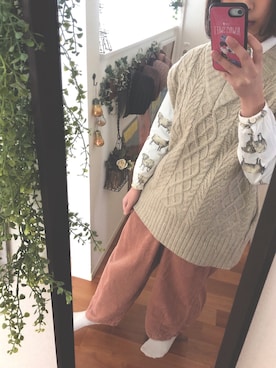 Ruuさんのコーディネート