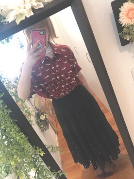 Ruuさんのコーディネート