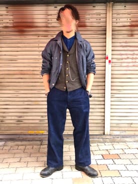 MISTER FREEDOM(ミスターフリーダム)のベストを使った人気