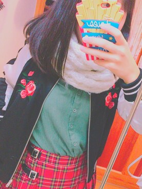 凜音さんのコーディネート