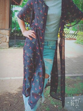 凜音さんのコーディネート