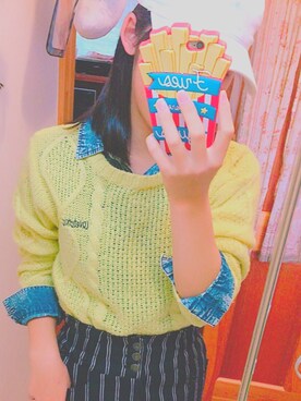 凜音さんのコーディネート