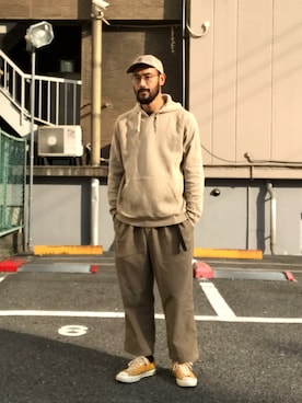 Mitsuhiro Higashinoさんのコーディネート