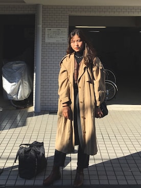 りあさんのコーディネート