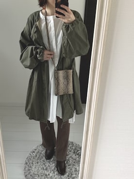 N *さんのコーディネート