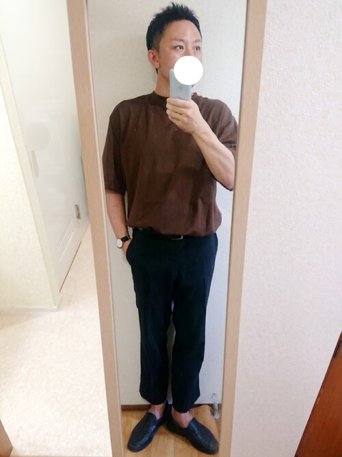 Kent Ro ユニクロのパンツを使ったコーディネート Wear