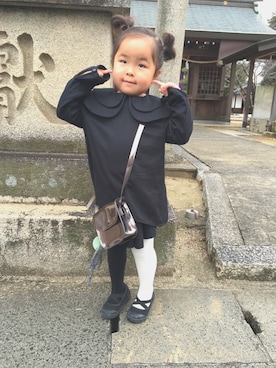 虹ママさんのコーディネート