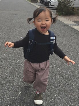 虹ママさんのコーディネート