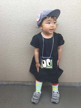 虹ママさんのコーディネート