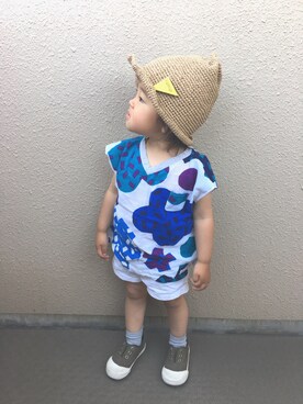 虹ママさんのコーディネート