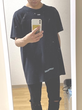 「ストリート系」｜shu_tyさん（メンズ・170cm・10代）の春コーディネート