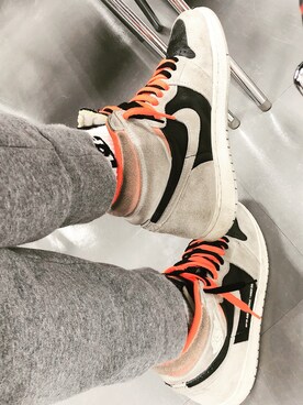 アーロンさんのコーディネート