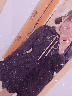 R♡♡さん（レディース・152cm）の冬コーディネート