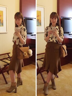 mickeyhonさんのコーディネート