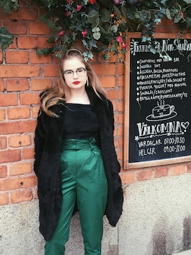 Livさん（レディース・163cm）の春コーディネート