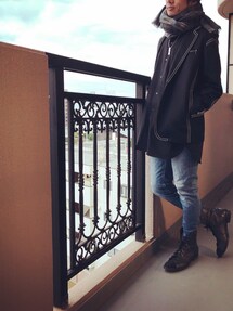 UNITED TOKYO（ユナイテッドトウキョウ）の「0ステッチブラック