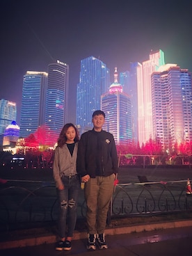 RAINさんのコーディネート