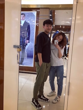 RAINさんのコーディネート