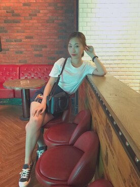 RAINさんのコーディネート