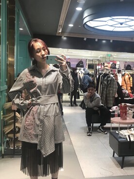 RAINさんのコーディネート