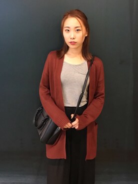 RAINさんのコーディネート