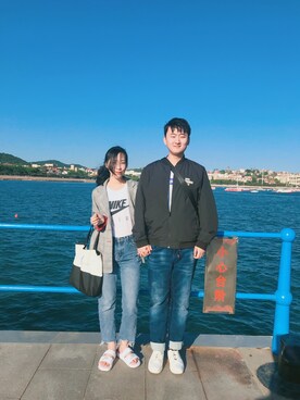 RAINさんのコーディネート